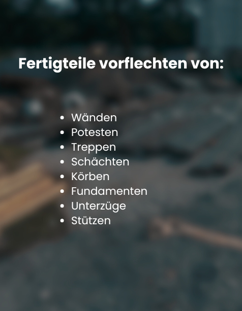 Fertigteile